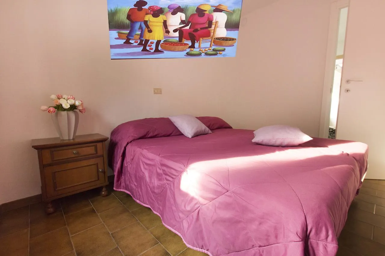 Appartamento Casa Madali' - Nel Borgo Marone