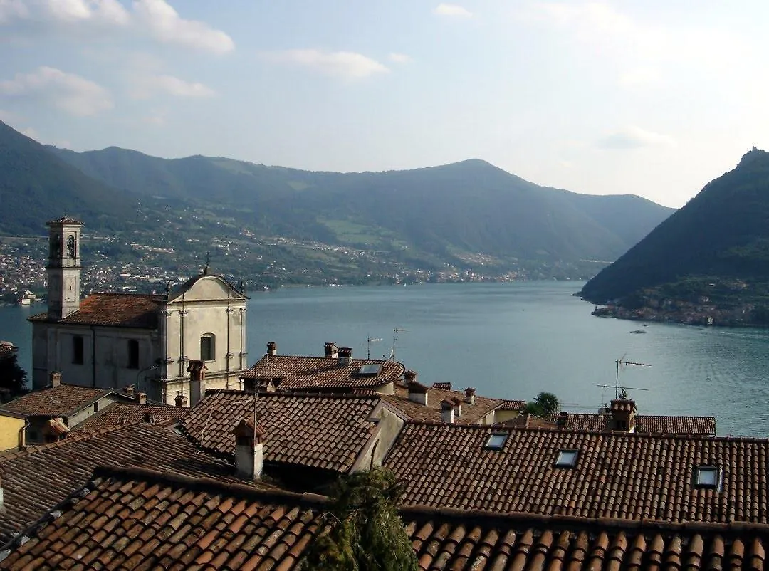 Casa Madali\' - Nel Borgo location