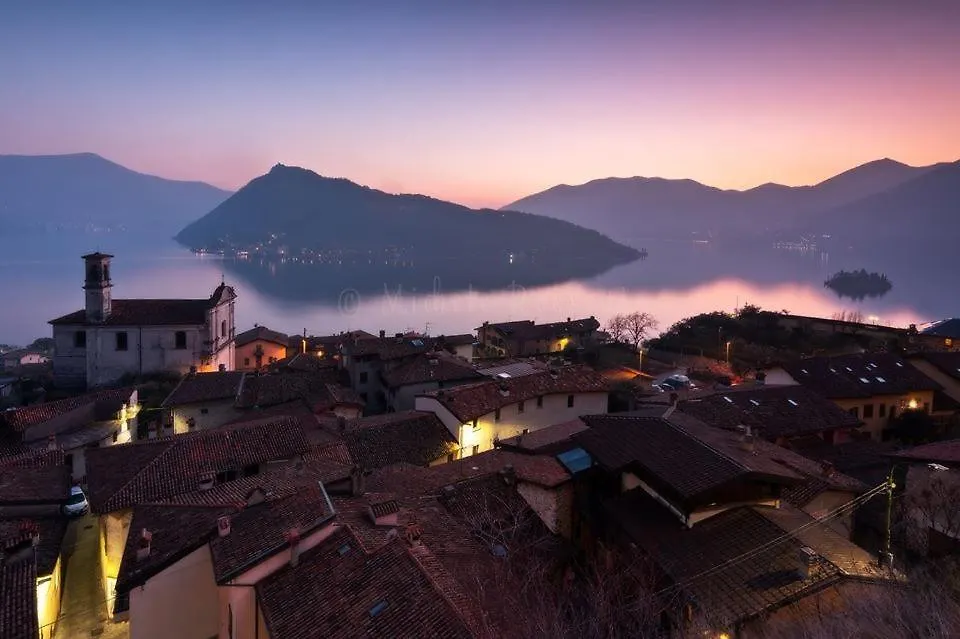 Casa Madali' - Nel Borgo Apartment Marone Italy
